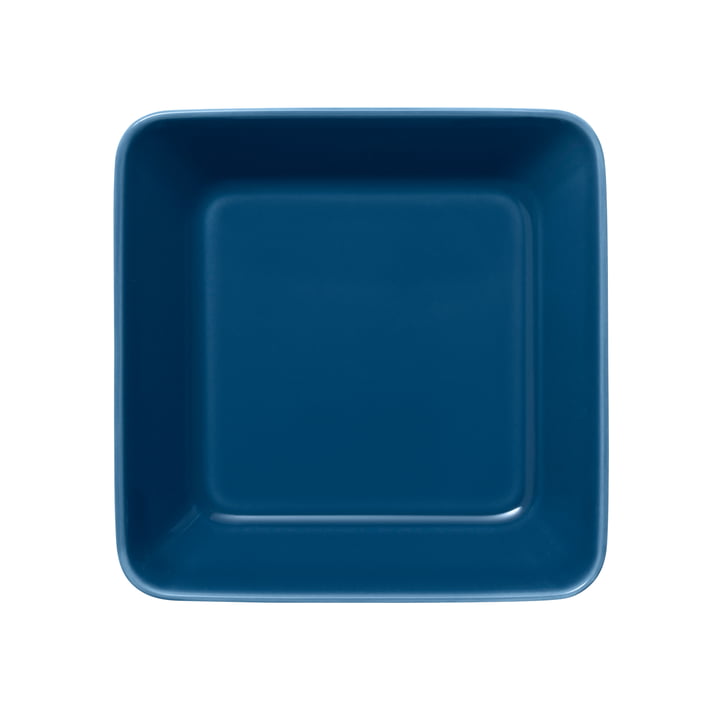 Teema skål 16 x 16 cm, vintage blå fra Iittala