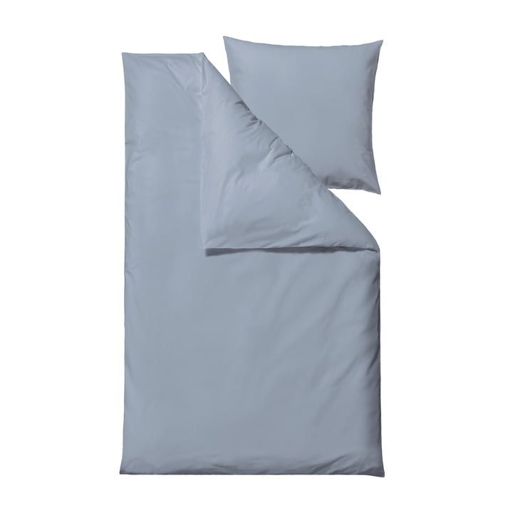 Crisp sengetøj, 135 x 200 cm, linen blue fra Södahl
