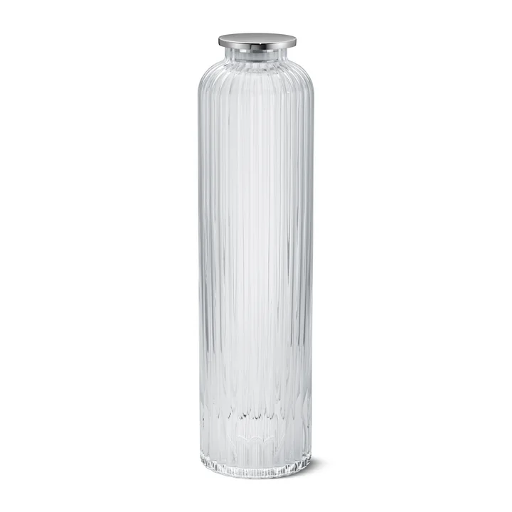 Bernadotte Glaskaraffel 1.1L Klar af Georg Jensen