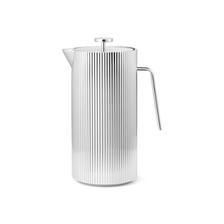 Bernadotte kaffemaskine, 1L, sølv fra Georg Jensen