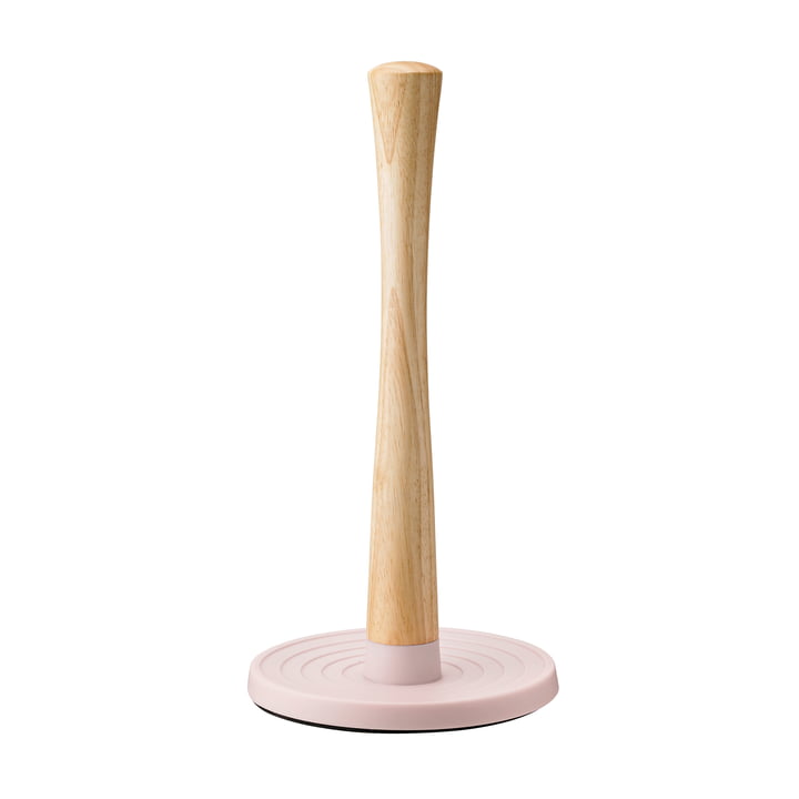 Roll-It køkkenrulleholder i rosa fra Rig-Tig by Stelton