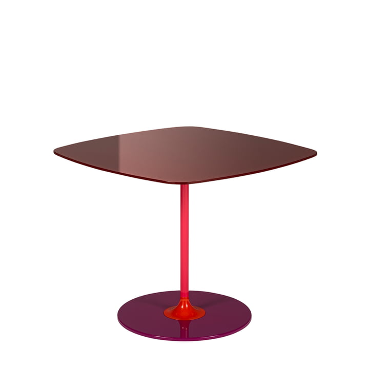 Thierry sidebord Basso, bordeaux fra Kartell