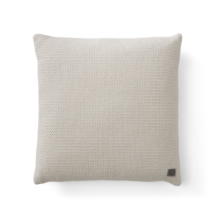 Saml SC28 Cushion Weave, 50 x 50 cm, coco by & Tradition