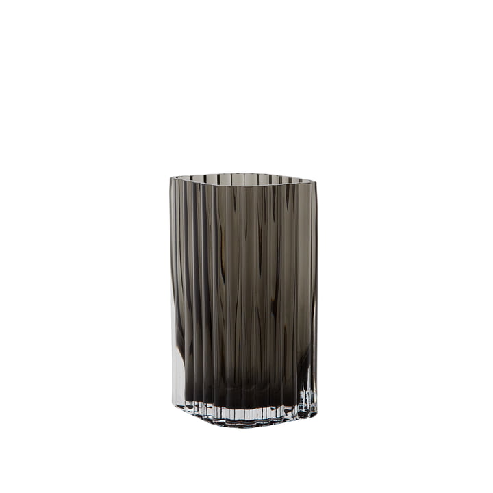 Folium Vase fra AYTM i farven sort