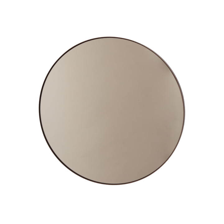 Circum vægspejl small fra AYTM i farven brun