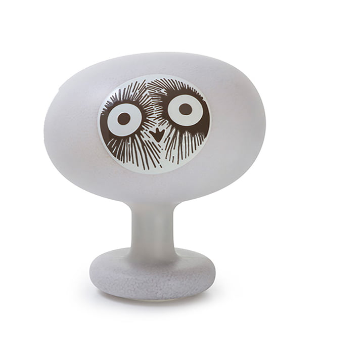 Linnut Palturi trådløs bordlampe (LED) fra Magis i hvid / grå