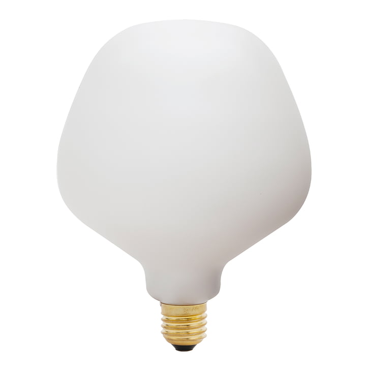 Enno LED-lampe E27 6W, Ø 13,4 cm fra Tala i mat hvid
