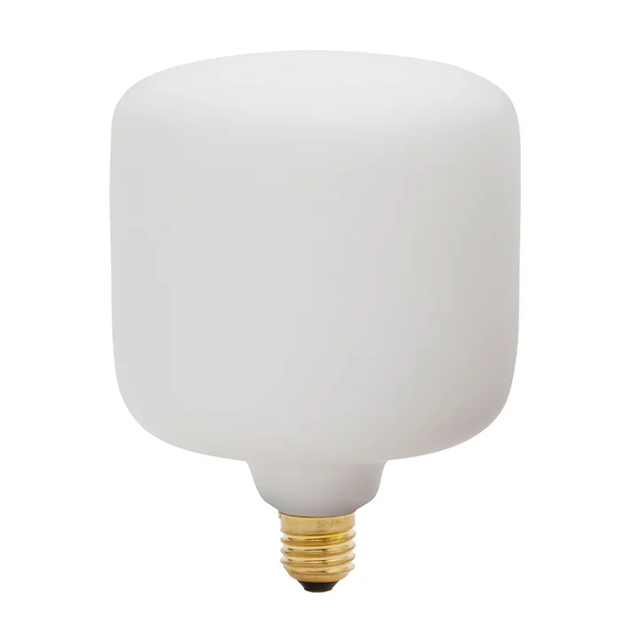 Oblo LED-lampe E27 6W, Ø 12,5 cm fra Tala i mat hvid