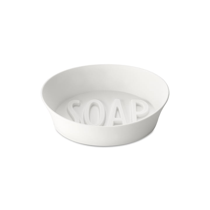 Soap, genanvendt hvid fra Koziol