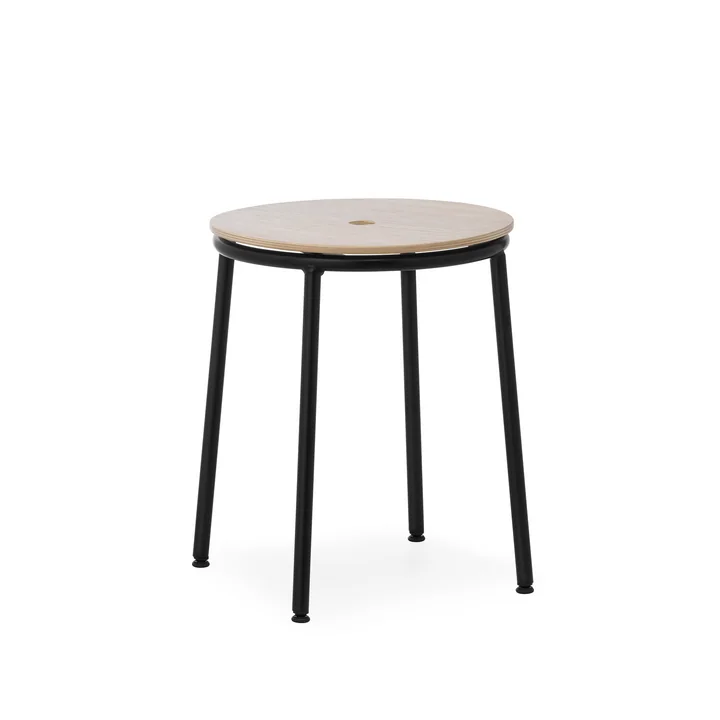 Circa Taburet, naturlig eg fra Normann Copenhagen