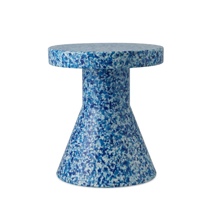 Bit multifunktionelt møbel Cone, blå fra Normann Copenhagen