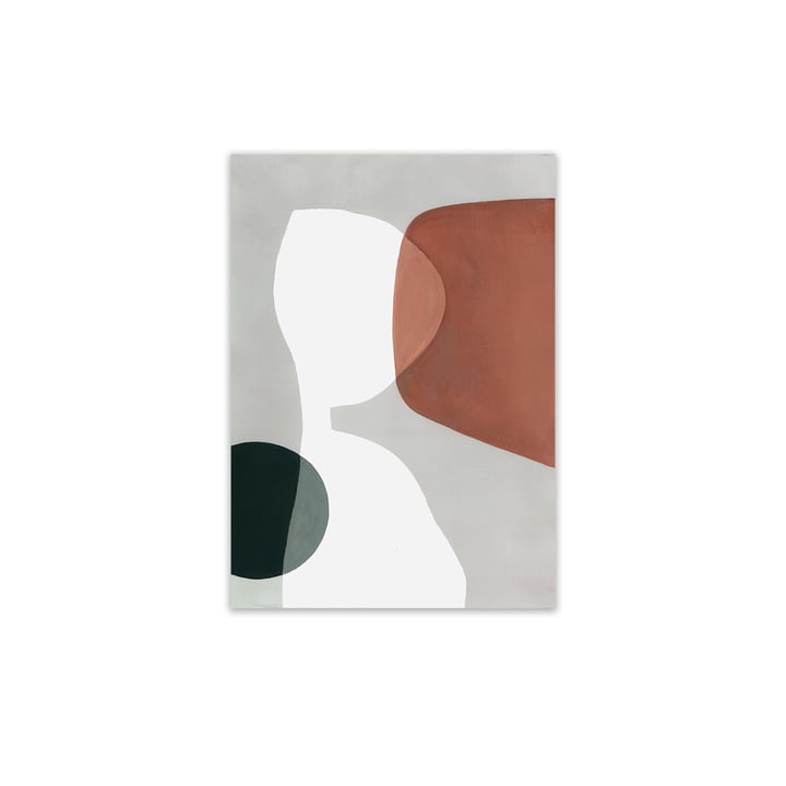 Paper Collective - Balance 01, 30 x 40 cm
