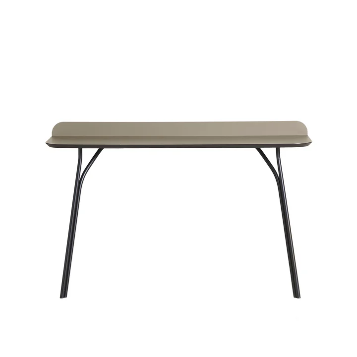 Tree konsolbord, H 72,5 cm, beige/sort fra Woud