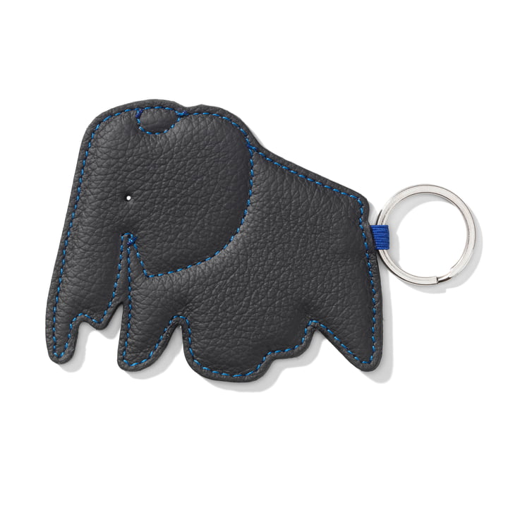 Key Ring Elephant, asfalt fra Vitra