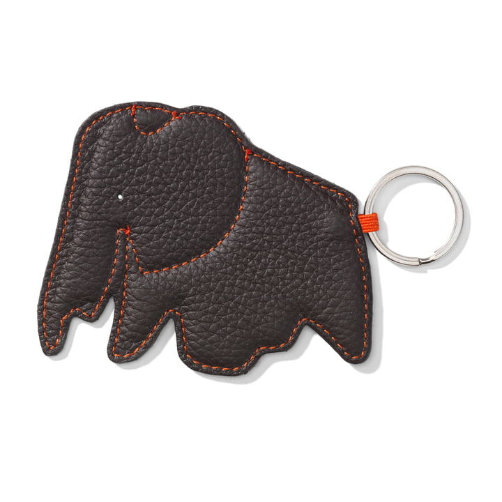 Key Ring Elephant, chokolade fra Vitra
