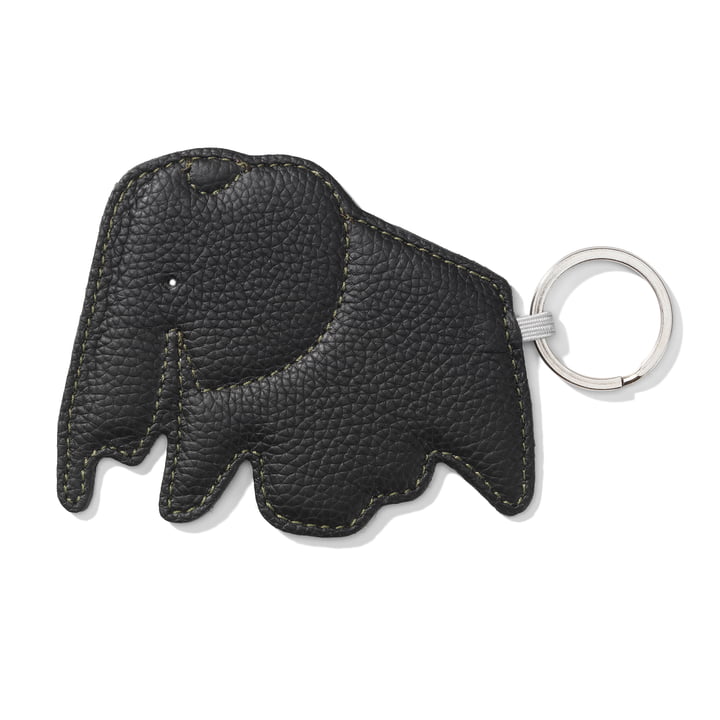 Key Ring Elephant nero fra Vitra