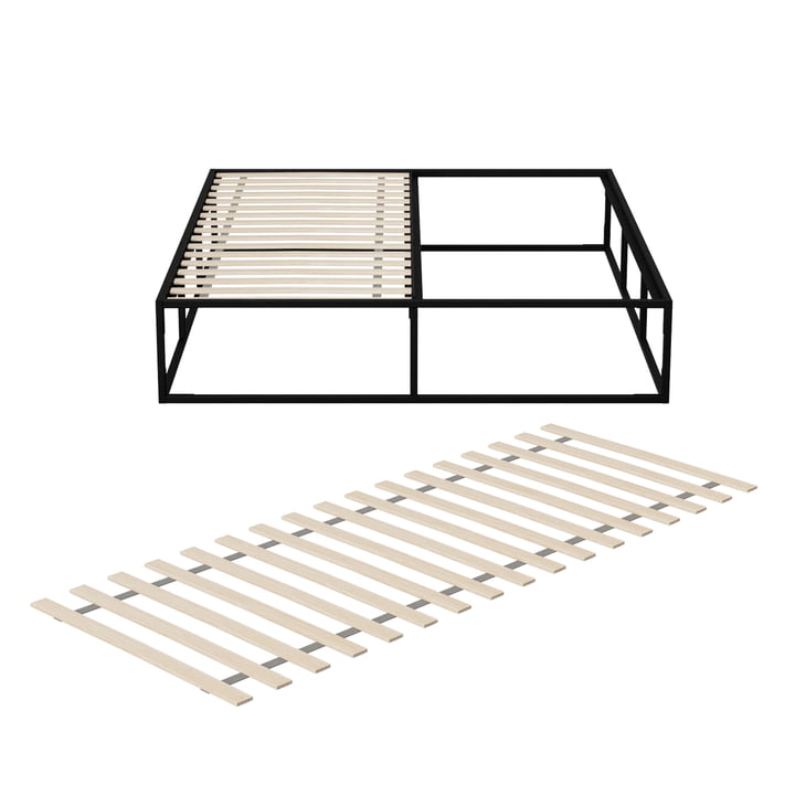 Lamelramme til sengeramme fra Nichba Design