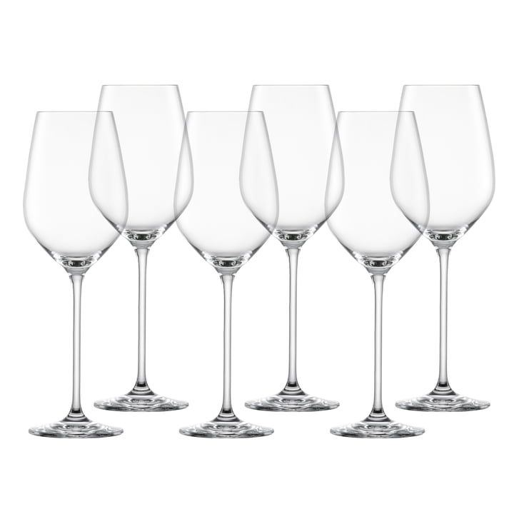 Fortissimo vinglas, hvidvinsglas (sæt med 6) fra Schott Zwiesel