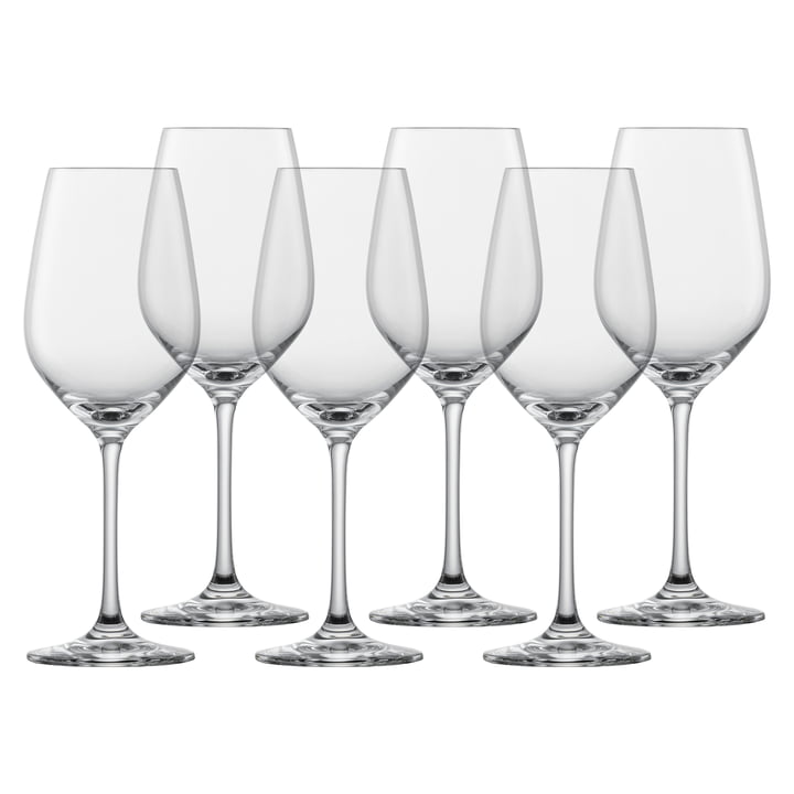 Viña vinglas, hvidvinsglas (sæt med 6) fra Schott Zwiesel
