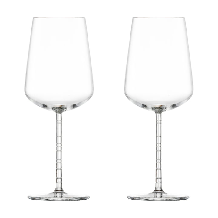 Journey vinglas, rødvinsglas Bordeaux (sæt med 2) fra Zwiesel Glas