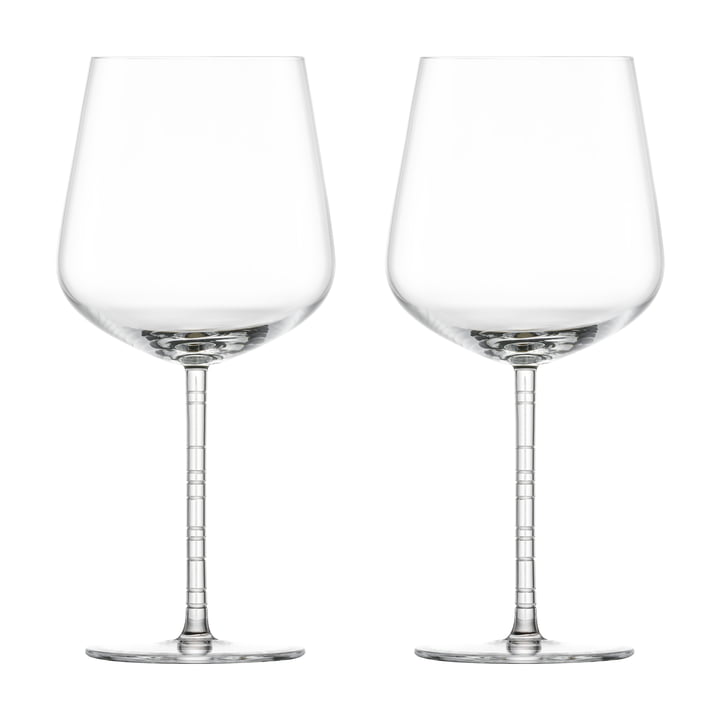 Journey vinglas, rødvinsglas bordeaux (sæt med 2) fra Zwiesel Glas