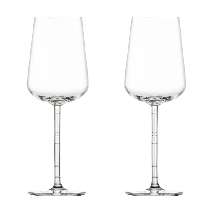 Journey vinglas, hvidvinsglas (sæt med 2) fra Zwiesel Glas