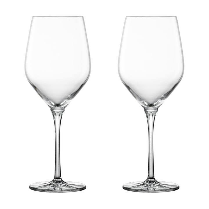 Roulette vinglas, rødvinsglas (sæt med 2) fra Zwiesel Glas
