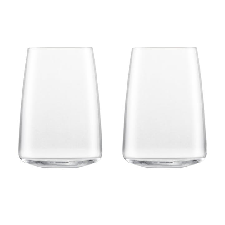 Simplify all-round glas (sæt med 2) fra Zwiesel Glas