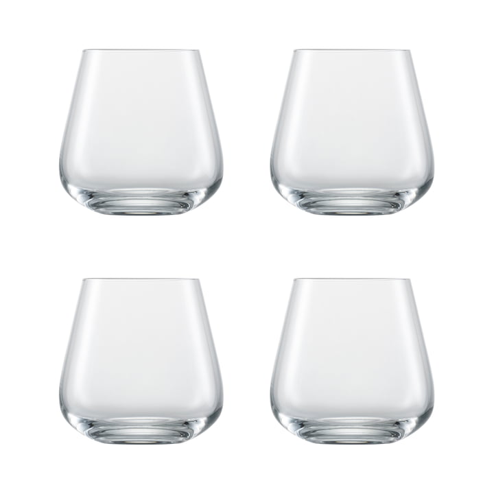 Vervino vandglas (sæt med 4) fra Zwiesel Glas