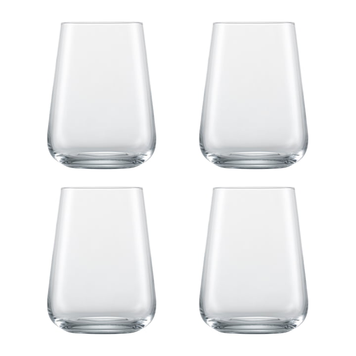 Vervino vandglas, Allround (sæt med 4) fra Zwiesel Glas