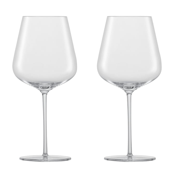 Vervino vinglas, rødvinsglas Allround (sæt med 2) fra Zwiesel Glas