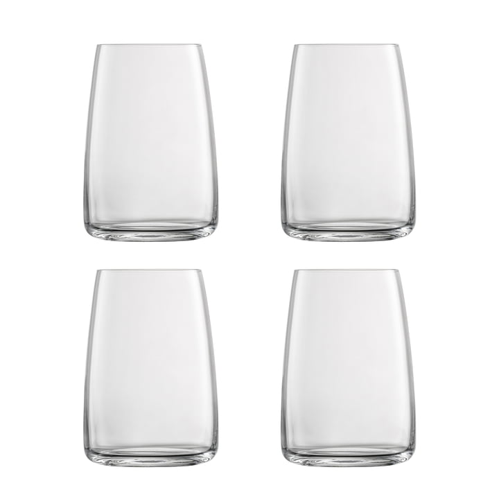 Vivid Senses vandglas (sæt med 4) fra Zwiesel Glas