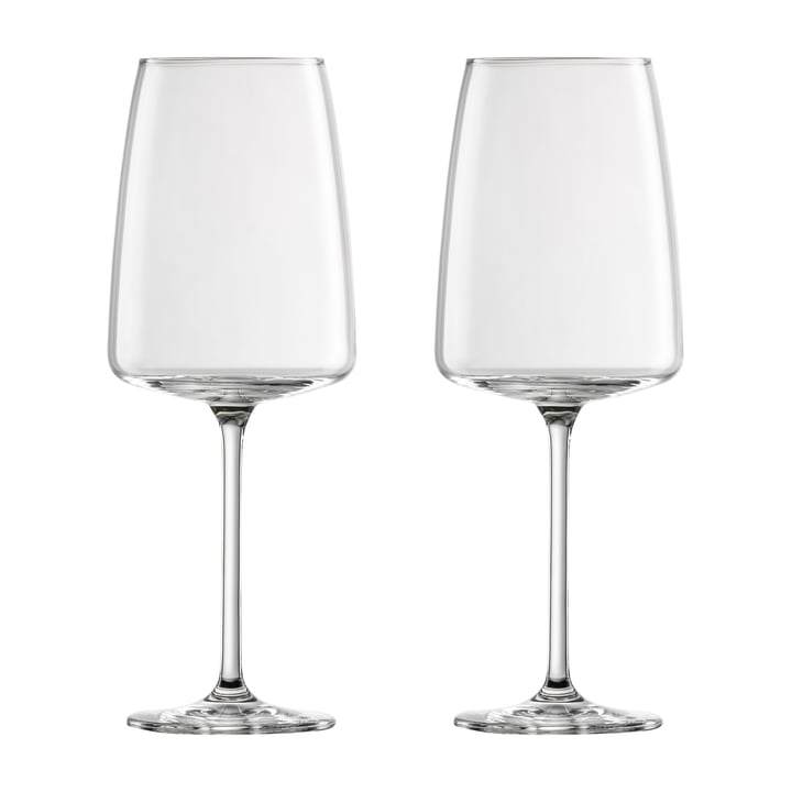 Vivid Senses vinglas, frugtigt & fint (sæt med 2) fra Zwiesel Glas