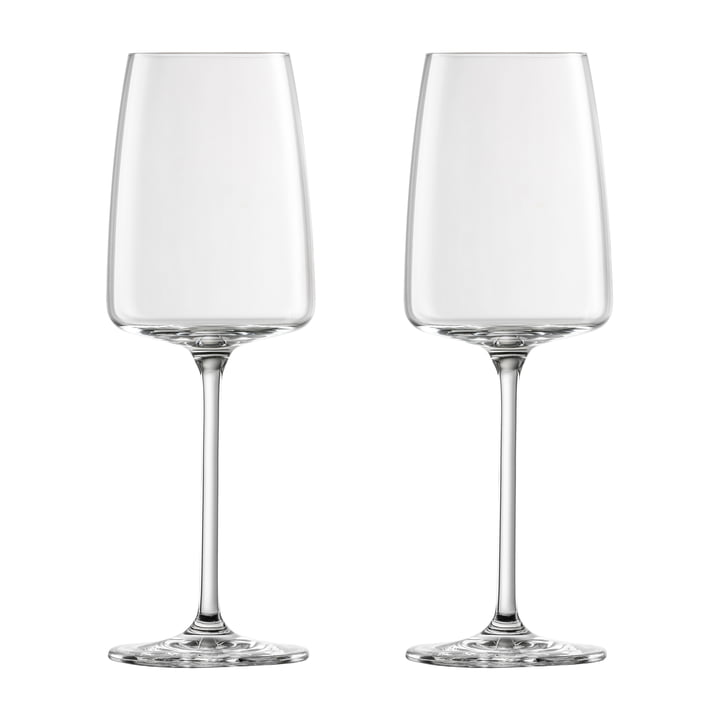 Vivid Senses vinglas, let & frisk (sæt med 2) fra Zwiesel Glas