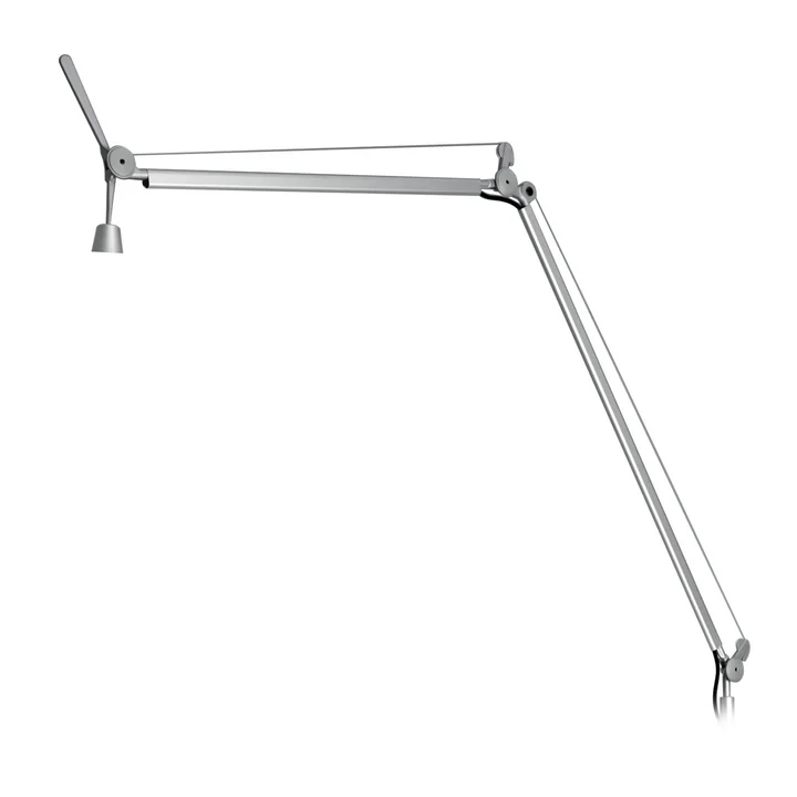 Tolomeo Mega LED gulvlampe Body med lysdæmper fra Artemide