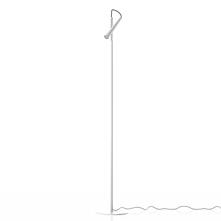 Foscarini - Magneto LED gulvlampe, hvid