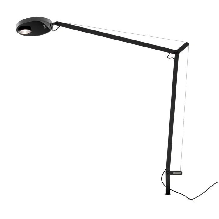 Demetra Professional LED-Body 3000K fra Artemide i antracit