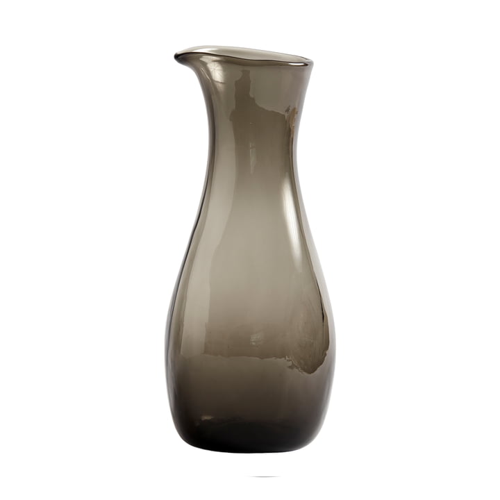 Furo, glas, 28 x Ø 12 cm, brun fra Muubs