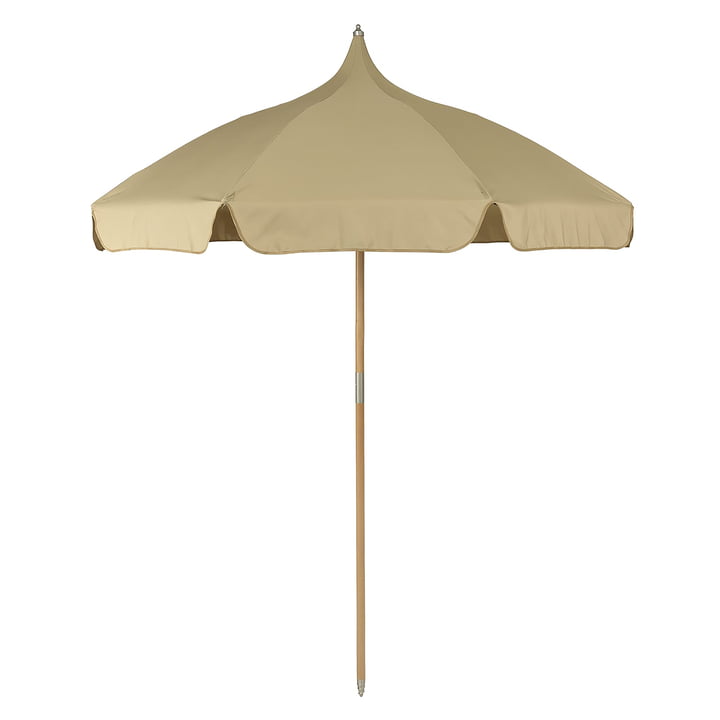 Lull parasol fra ferm Living i cashmere udgaven