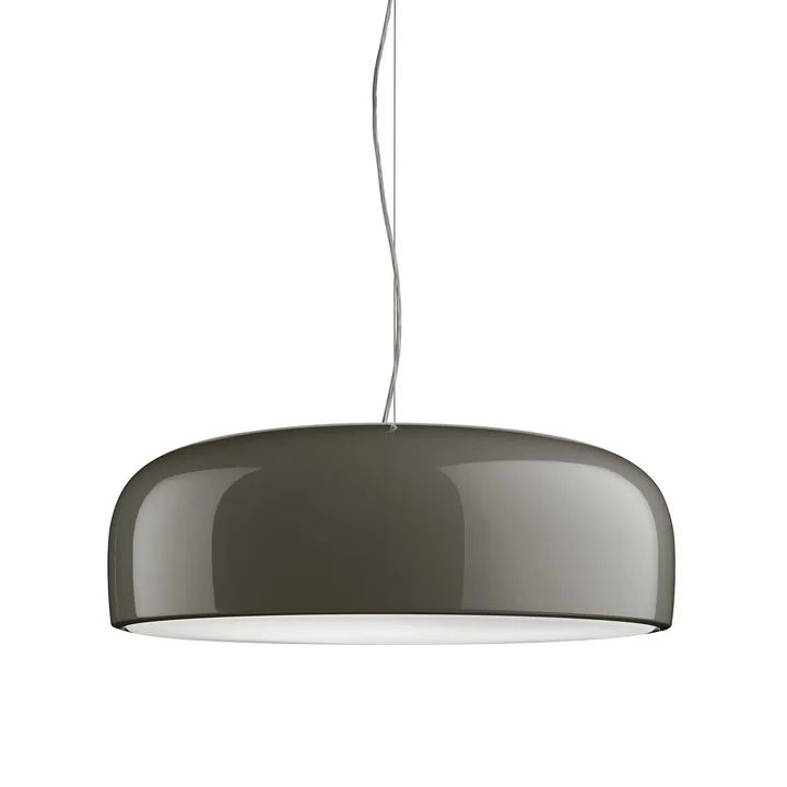 Smithfield Pro pendel fra Flos, dæmpbar, i mudder
