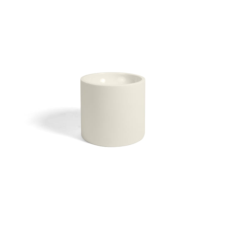 Divy porcelænsskål S, Ø 9,5 x H 8,3 cm, hvid fra yunic