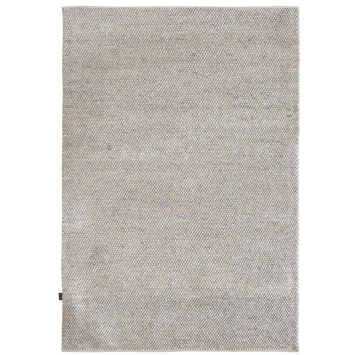 Thore tæppe, 200 x 300 cm, gråt fra Nuuck