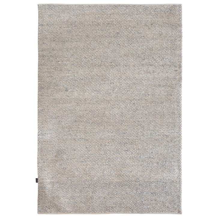 Thore tæppe, 170 x 240 cm, gråt fra Nuuck