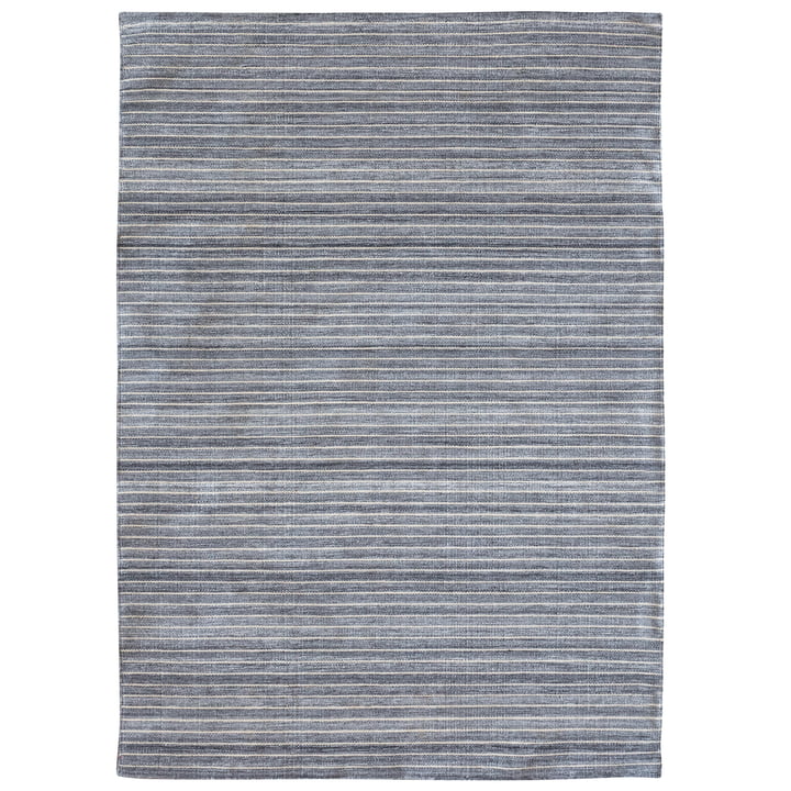 Lene tæppe, 170 x 240 cm, gråt fra Nuuck