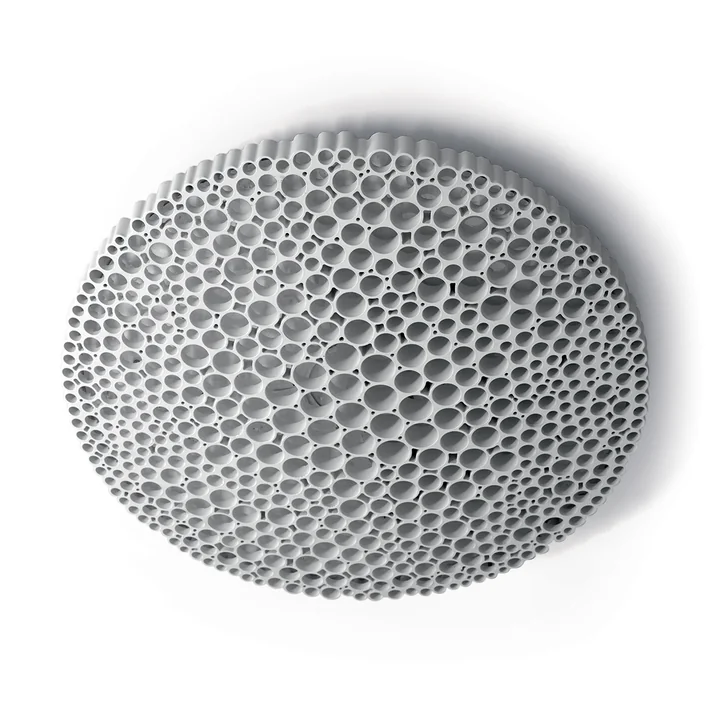 Calipso LED-loftslampe fra Artemide i 2700K / hvid (App Control)