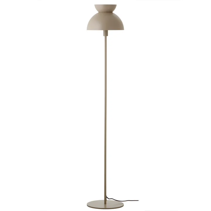 Butterfly gulvlampe Ø 25 cm x H 135 cm, tan grey fra Frandsen