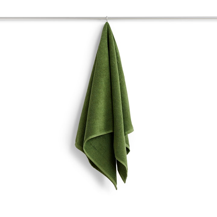 Mono håndklæde, 50 x 100 cm, matcha fra Hay