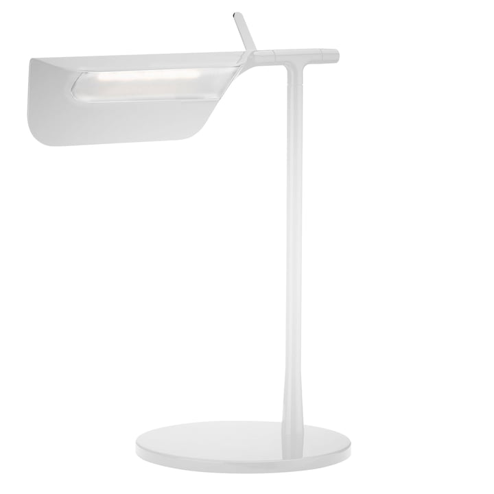 Tab LED bordlampe, hvid af Flos