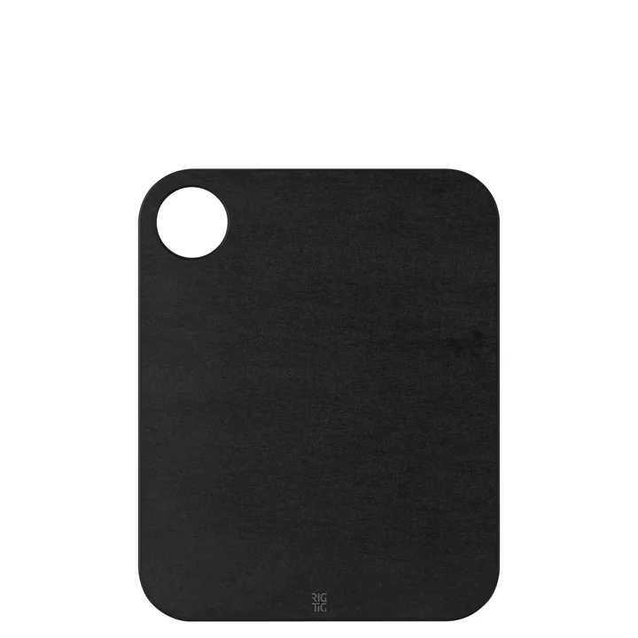 CUT-IT skærebræt, 18,7 x 23,5 cm, sort fra Rig-Tig by Stelton