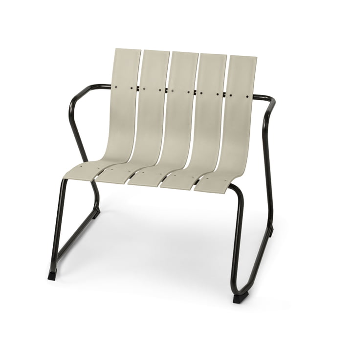 Ocean Lounge Chair, 72 x 63 cm, sand fra Mater